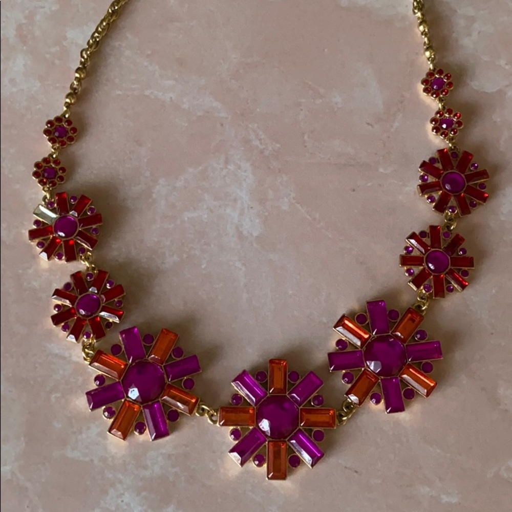 Kate Spade New York Statement Necklace